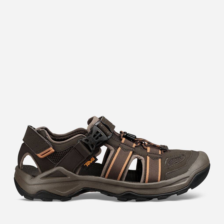 Black Teva Omnium 2 Sandals | 7882721